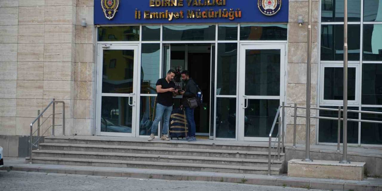 Edirne’de Pakistanlılar Hindistanlıyı Kaçırdı, 4 Kişi Tutuklandı