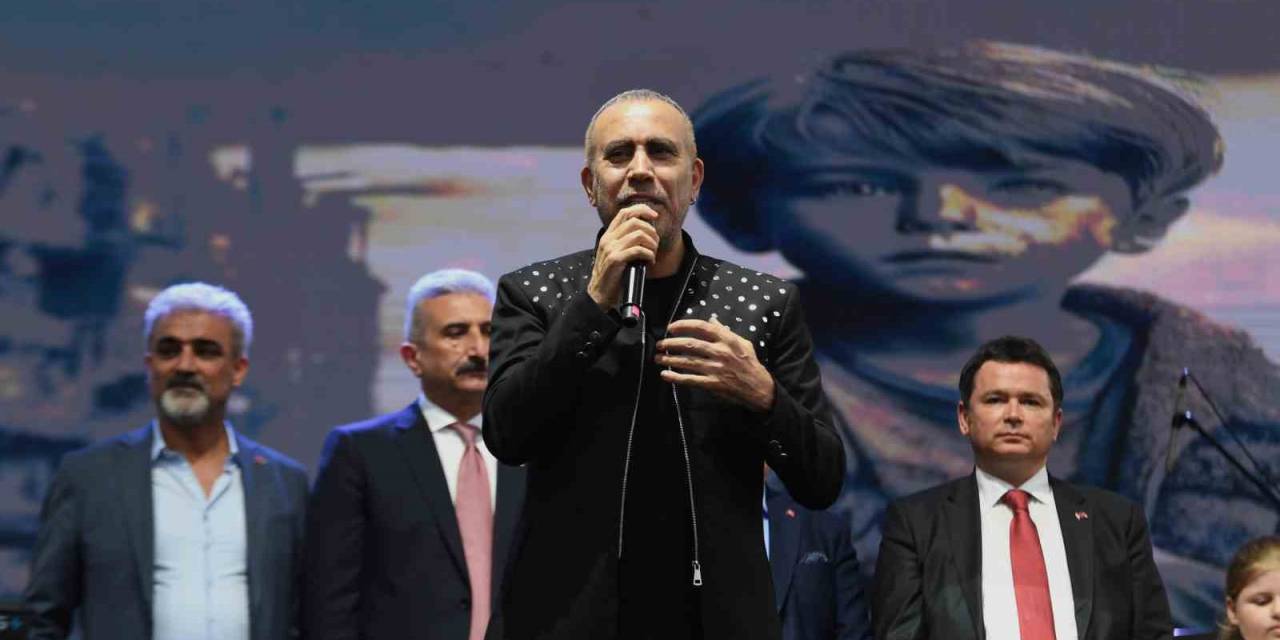 Haluk Levent Gazze’deki Soykırıma Dikkat Çekti