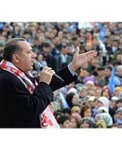 Erdoğan Sivas'ta çok ağır konuştu!