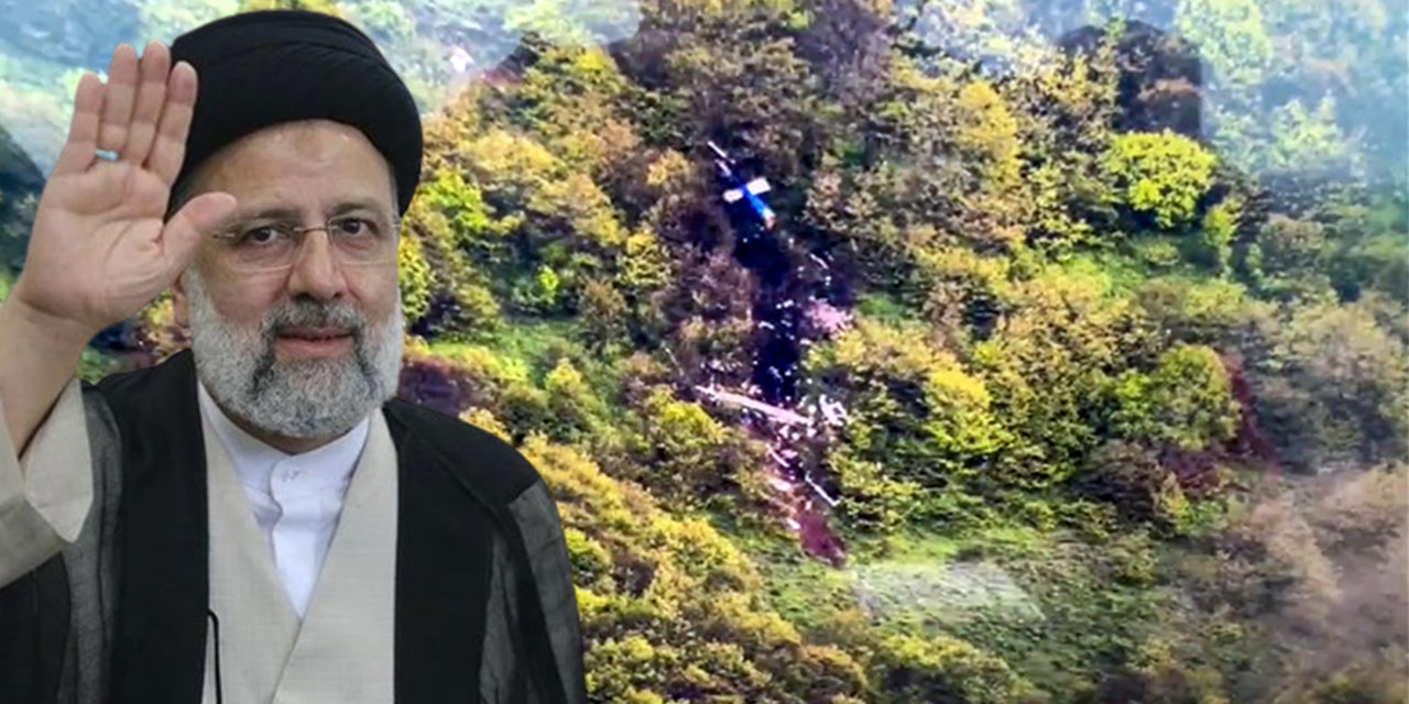 İran Cumhurbaşkanı Reisi, helikopter kazasında hayatını kaybetti
