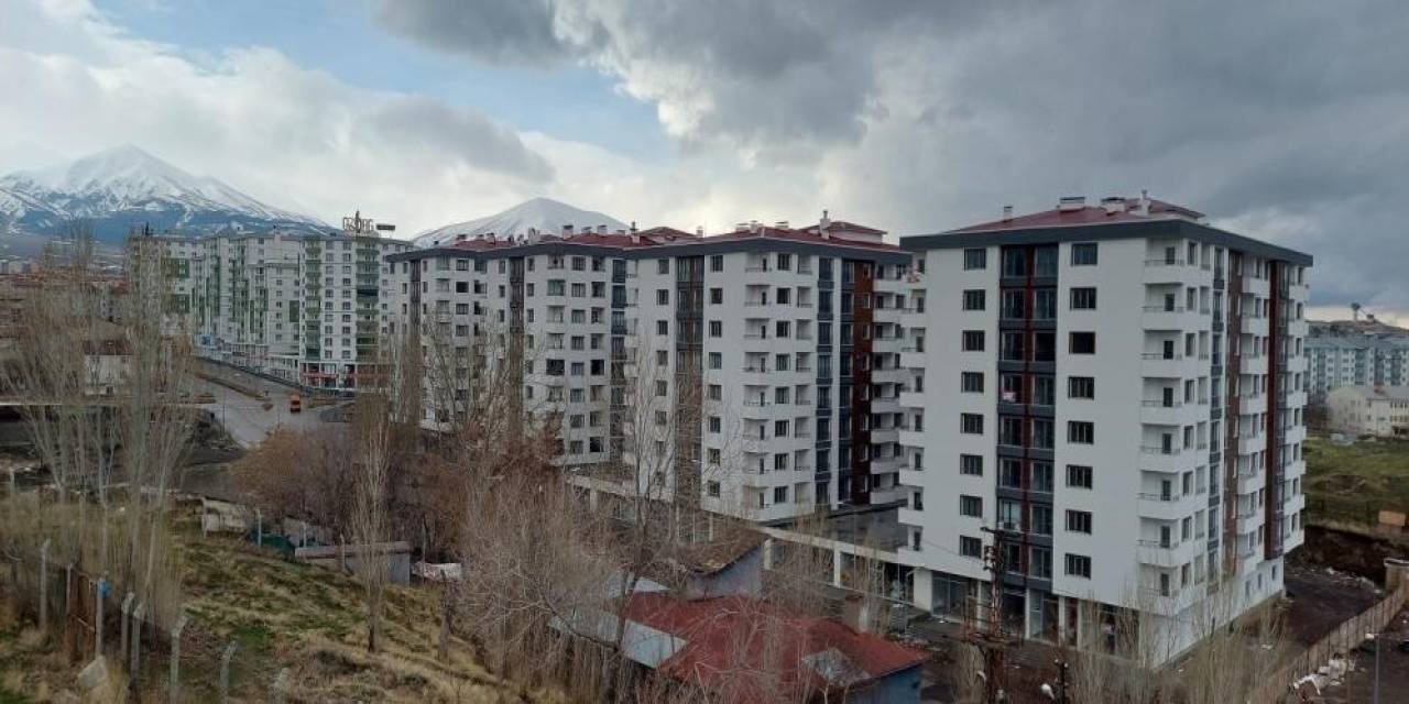 Erzurum Konutta 29’uncu Sıraya Yükseldi