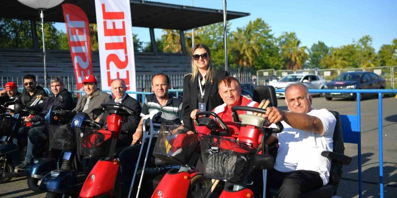 Doğan: “Engelli Bireylerimizin Yanında Olmayı Sürdüreceğiz”