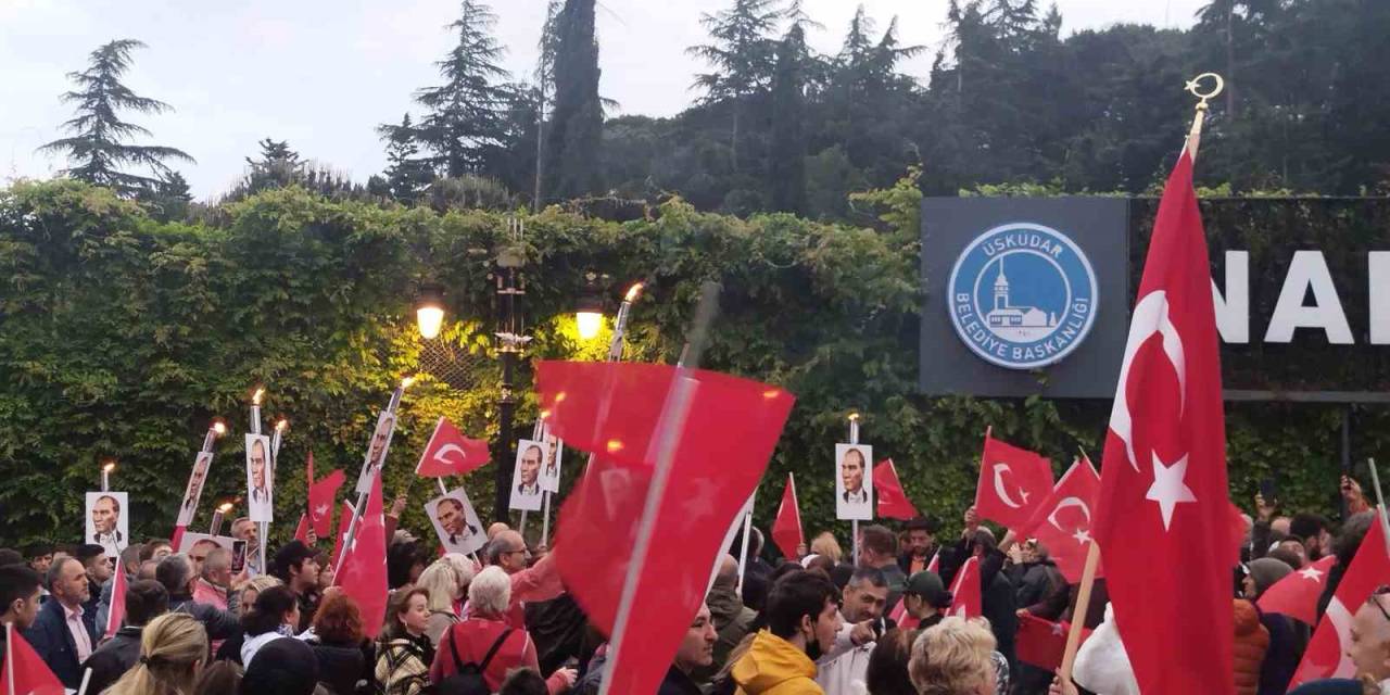 Üsküdar’da 19 Mayıs’ta Şevval Sam Rüzgarı Esti