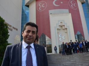 "Mhp Olarak Taşın Altına Gövdemizi Koymaya Hazırız"