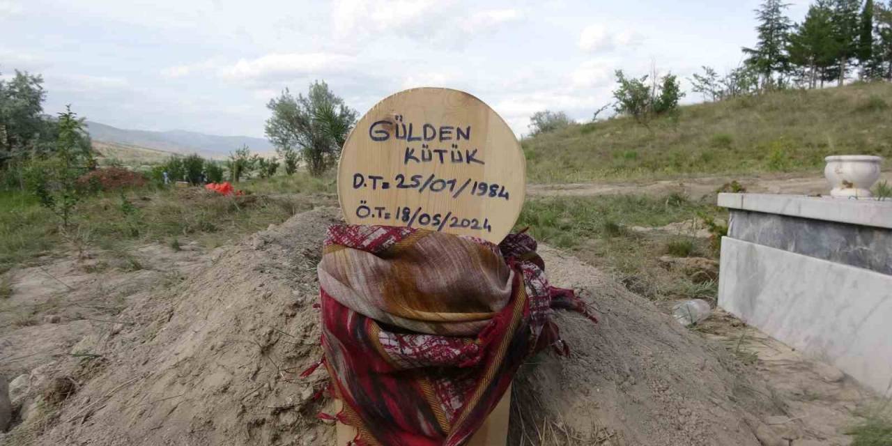 Anne Ve Kız Yanarak Can Vermişti: Geriye Sadece Oksijen Tüpü Kaldı