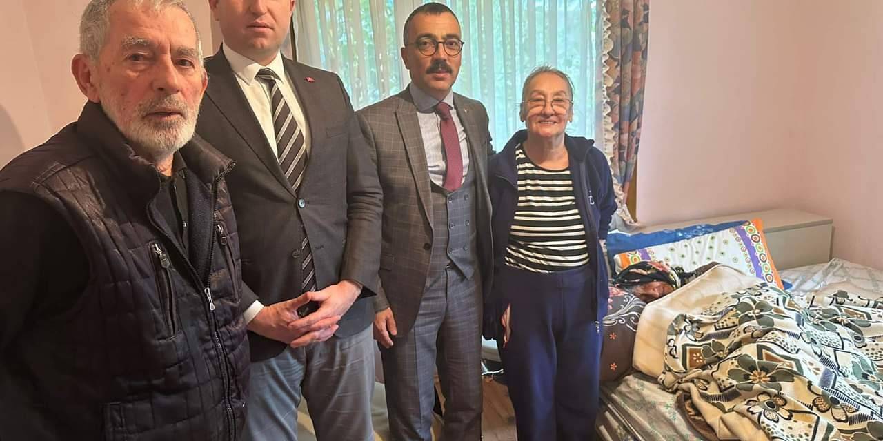 İnegöllü Asırlık Çınar 106 Yaşında Hayatını Kaybetti