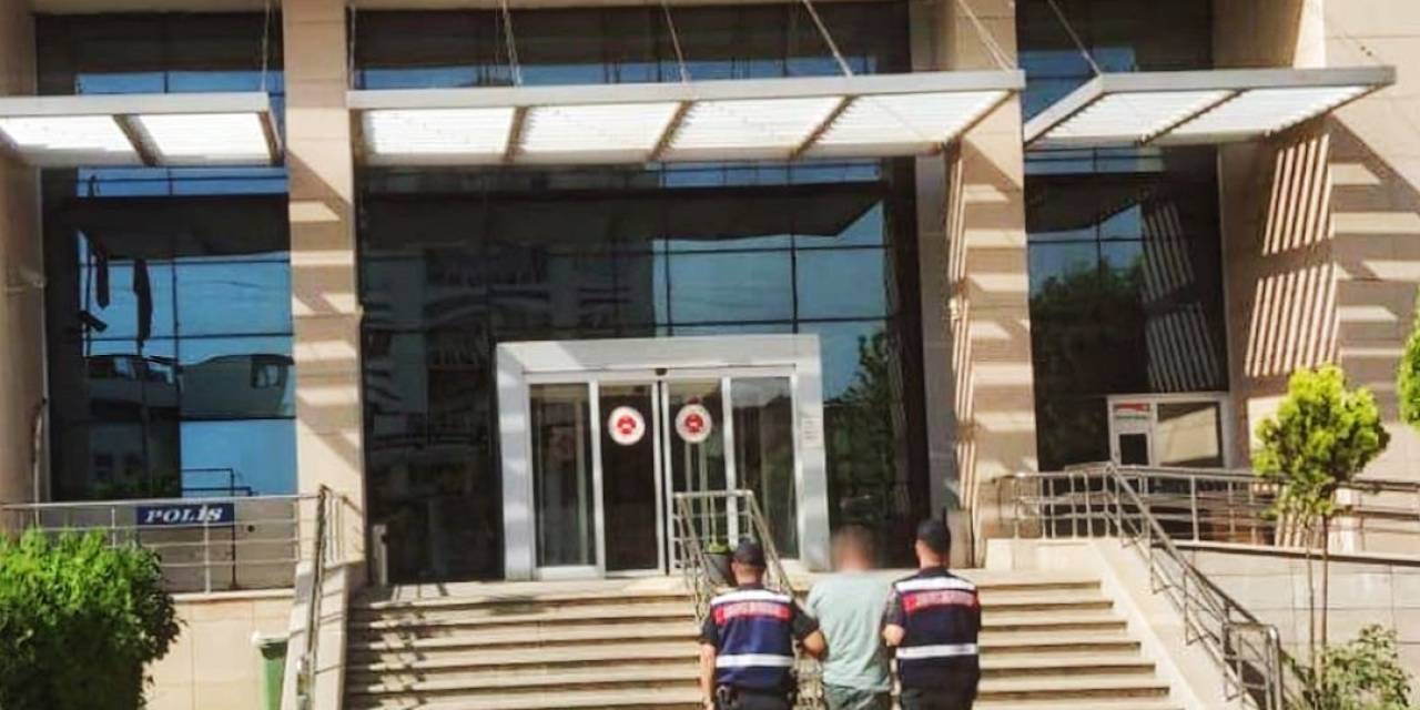 Kesinleşmiş Hapis Cezası Bulunan Şahıs Yakalandı