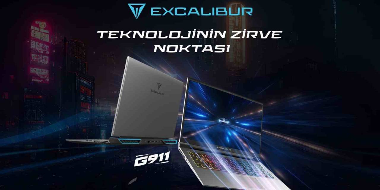 Excalibur G911 İle Oyunda Güç Yeniden Tanımlanıyor