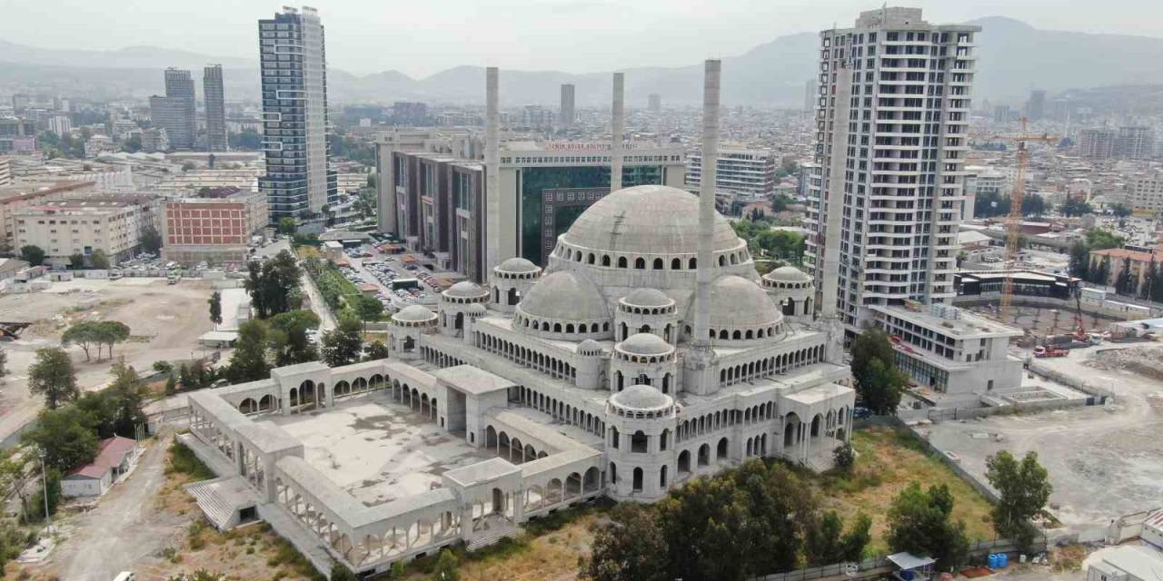 Açıldığında Protokol Camisi Olacaktı, 7 Yılda Tamamlanamadı