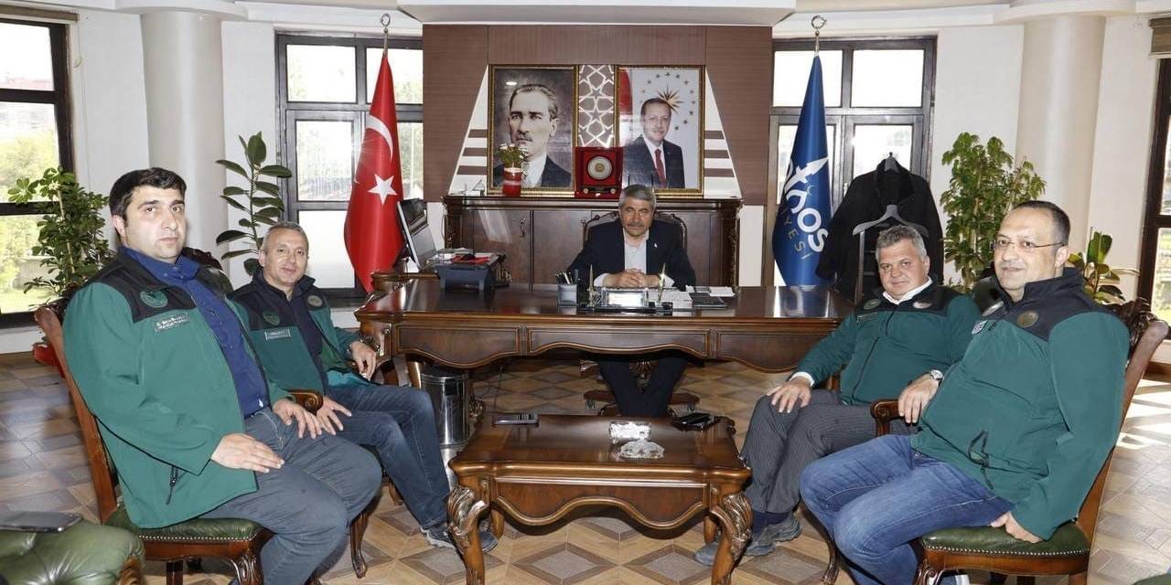 Başkan Taşkın’dan Patnos’a Yatırım Hamlesi