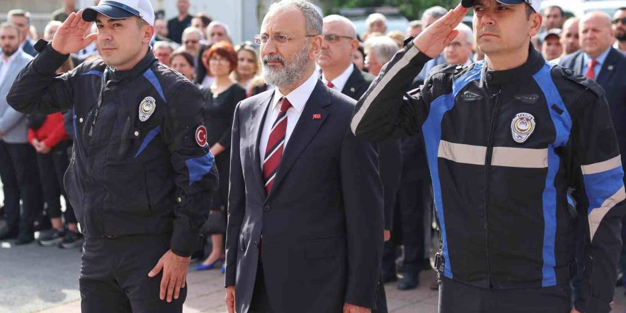 Eyüpsultan’ın Dört Bir Yanında 19 Mayıs Coşkusu