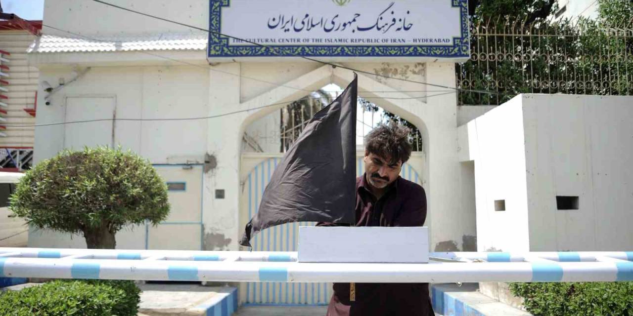 Dünya Liderlerinden İran’a Taziye Mesajı