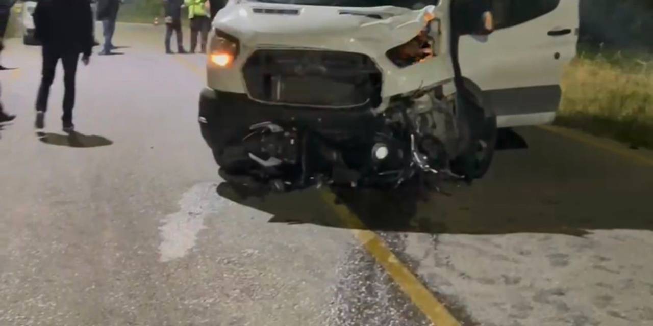 Motosiklet Tutkusu Sonu Oldu