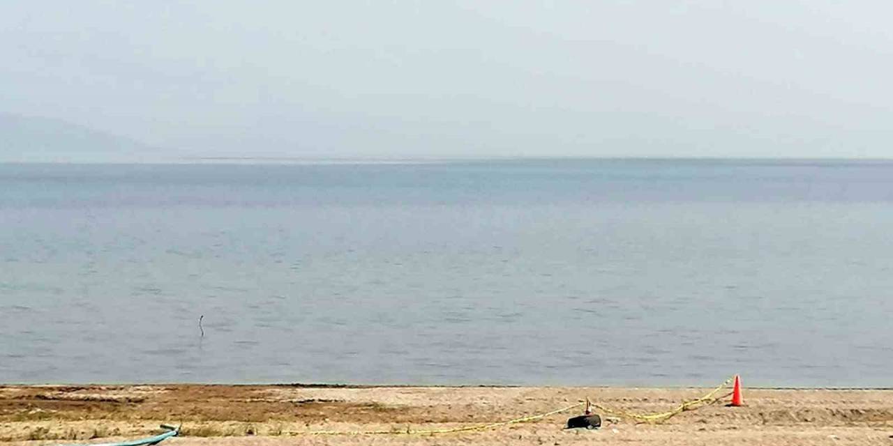 Eğirdir Gölü’nde 7 Adet El Bombası Tespit Edildi