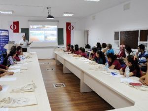 "Denizimi Tanıyorum Ve Koruyorum" Projesinin 4. Ayağı Başladı
