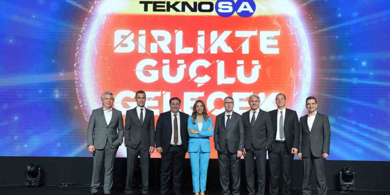 Teknosa’dan 1 Milyar Tl Yatırım Ve E-ticarette 2 Kat Büyüme Hedefi