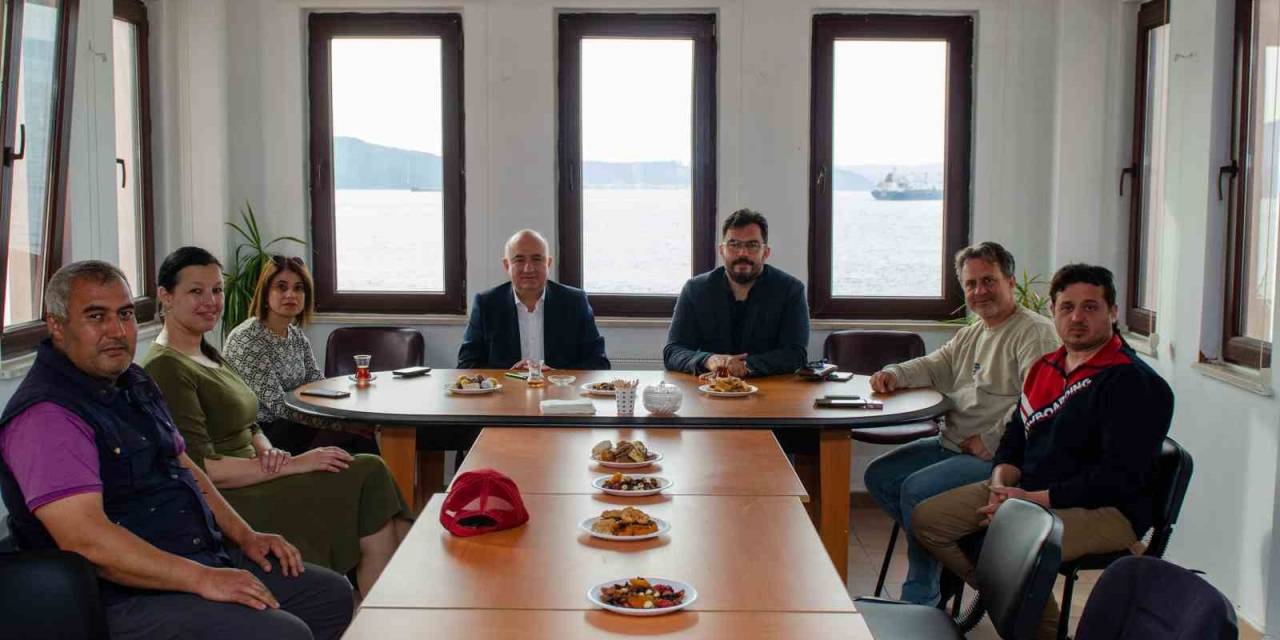 Ak Partili Ayhan Gider: “Çanakkale’nin Geleceği Tarımda”