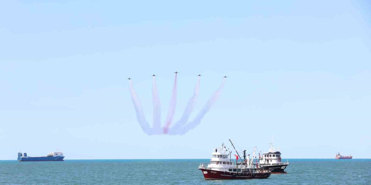 Başkan Doğan: “19 Mayıs Ruhunu Doyasıya Yaşadık”