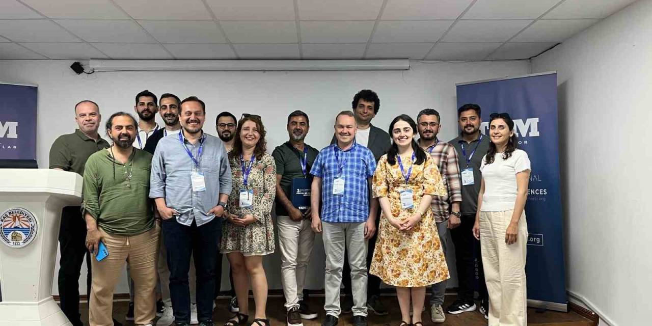 3. Uluslararası Sosyal Bilimler Kongresi Gerçekleşti