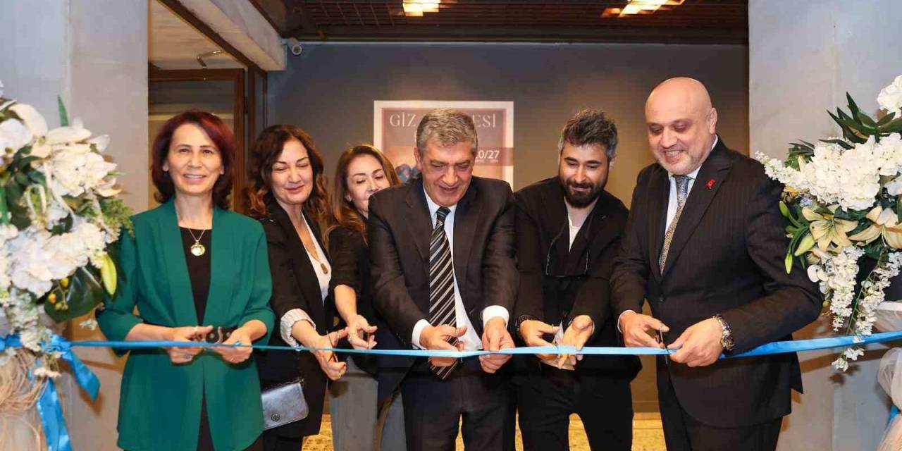 Gaziantep Büyükşehir Ev Sahipliğinde “Giz Bahçesi” Sergisi