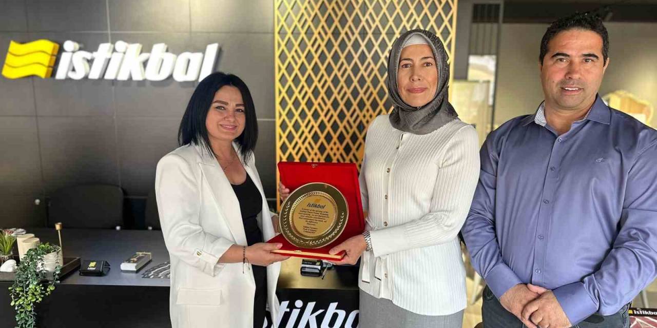 İstikbal, Romanya’da İlk Mağazasını Açtı