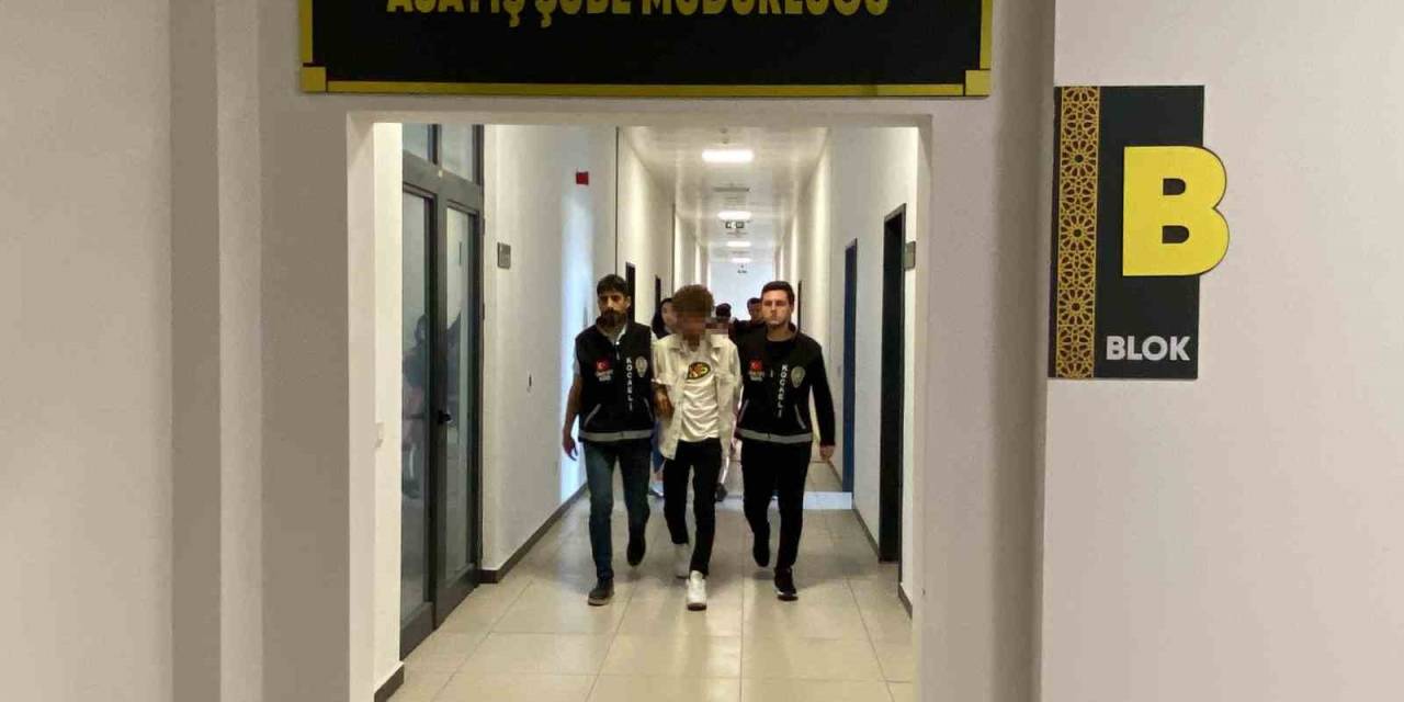 Birlikte Alkol Aldıkları Genç Kızı, Cinsel İlişki Teklifini Kabul Etmeyince Boynuna İp Bağlayıp Öldürdü