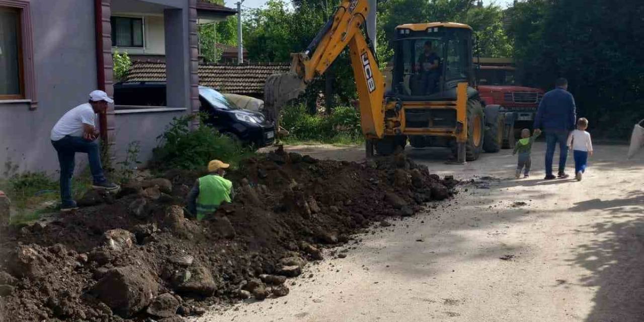 Serdivan’ın 5 Mahallesi Doğal Gaza Kavuşuyor