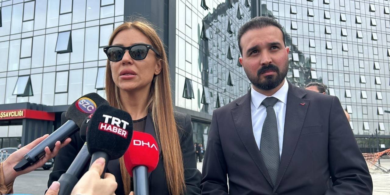 Banu Parlak, Dilan Ve Engin Polat Hakkındaki Şikayetinden Vazgeçti