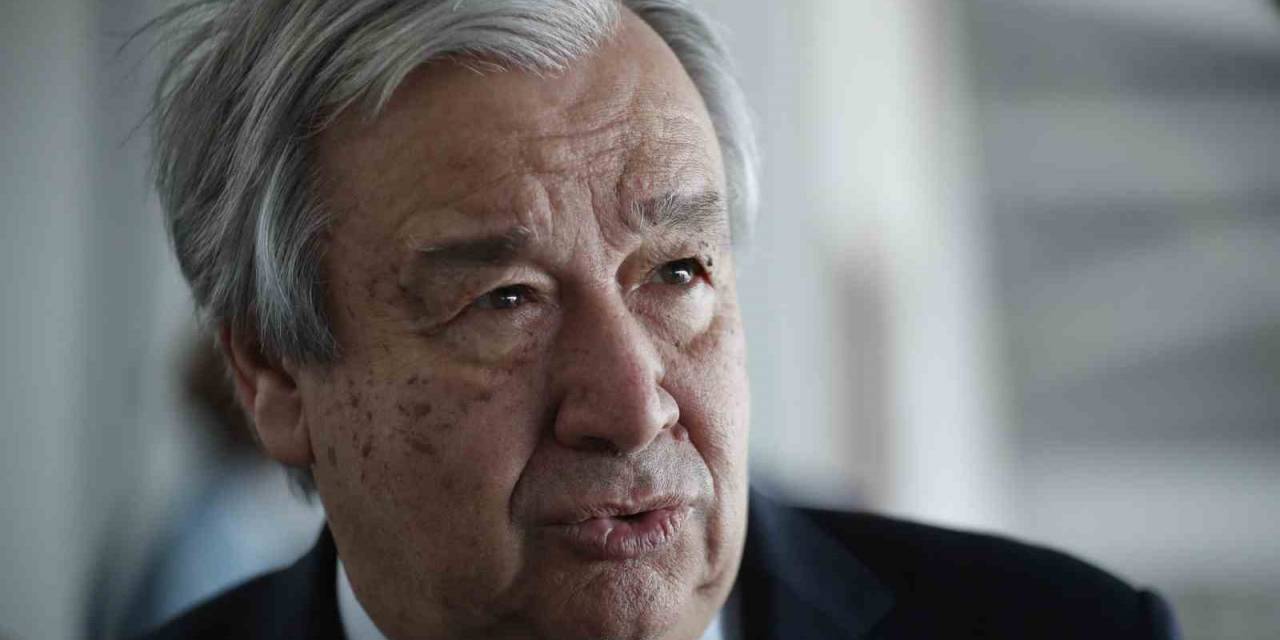 Bm’den İran’a Taziye Mesajı