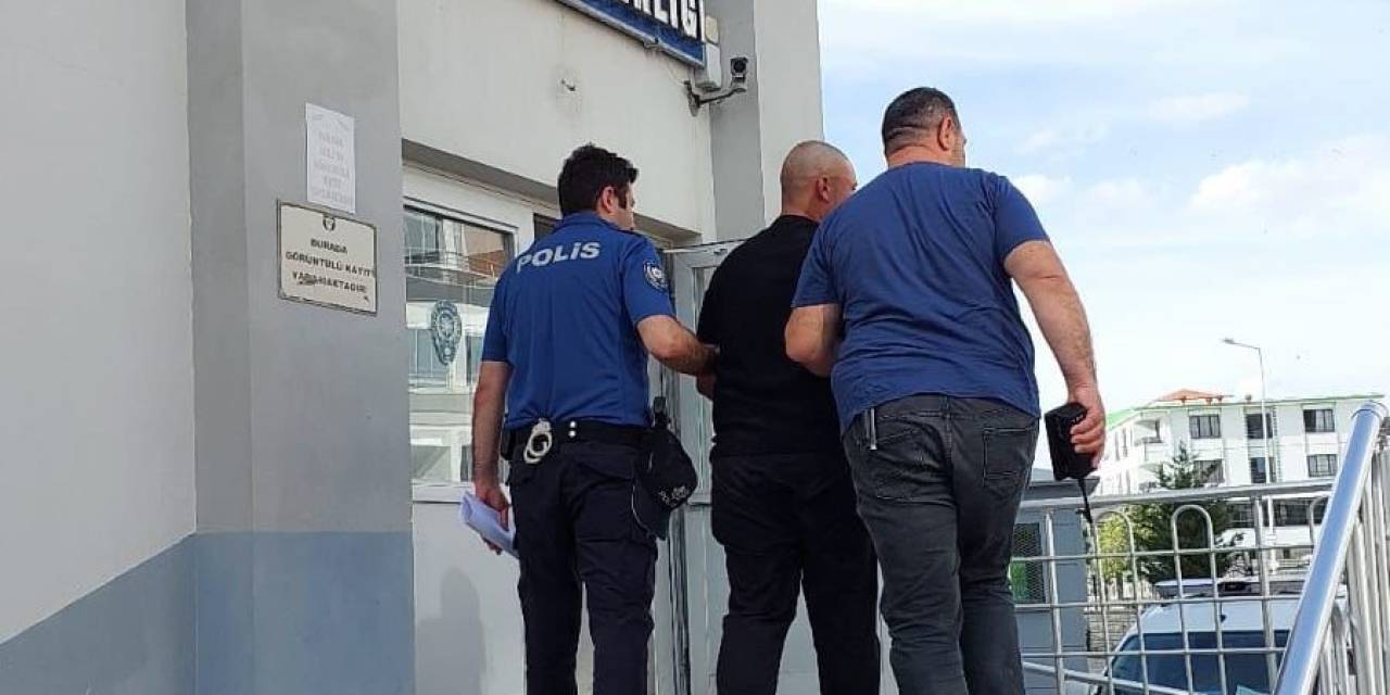 Cezaevi Firarisi Kulu’da Polise Yakalandı