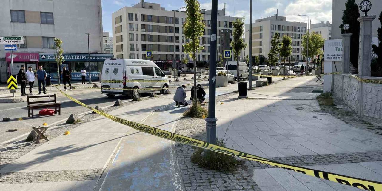 Başakşehir’de Silahlı Saldırı: 1’i Ağır 2 Yaralı
