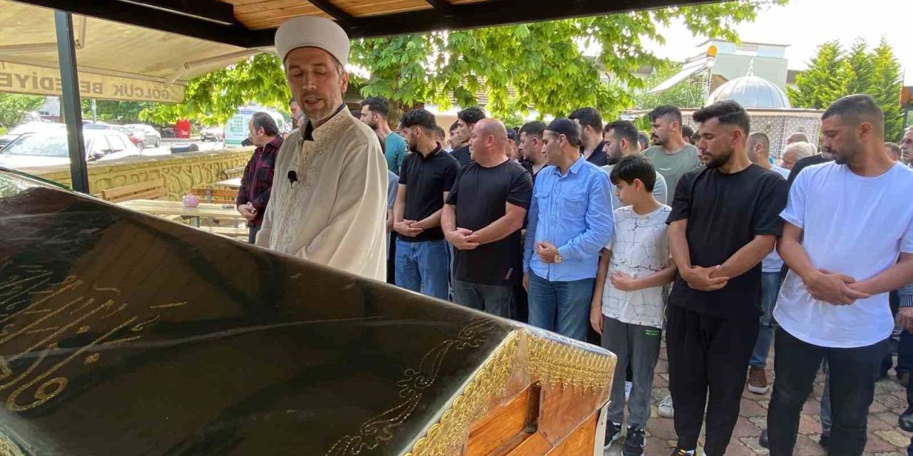 18 Yaşındaki Kızı Öldürüp Kaza Süsü Vermişti, Tutuklandı