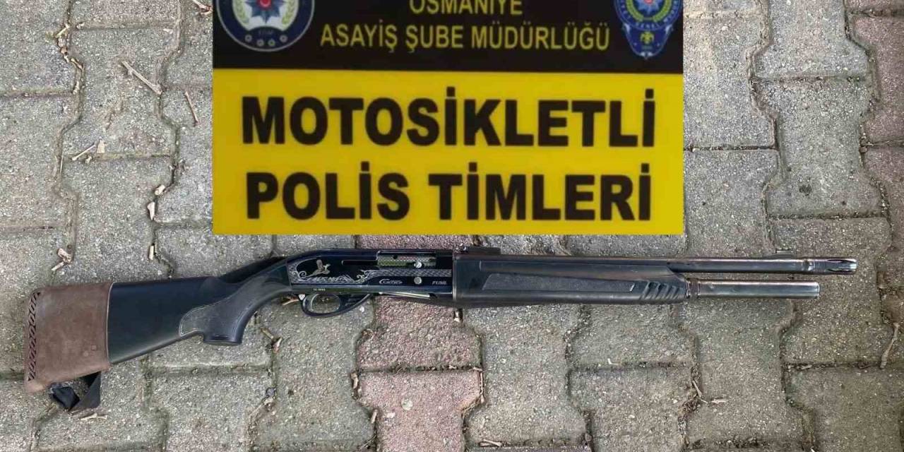 Osmaniye’de Asayiş Uygulamalarında 12 Kişi Tutuklandı