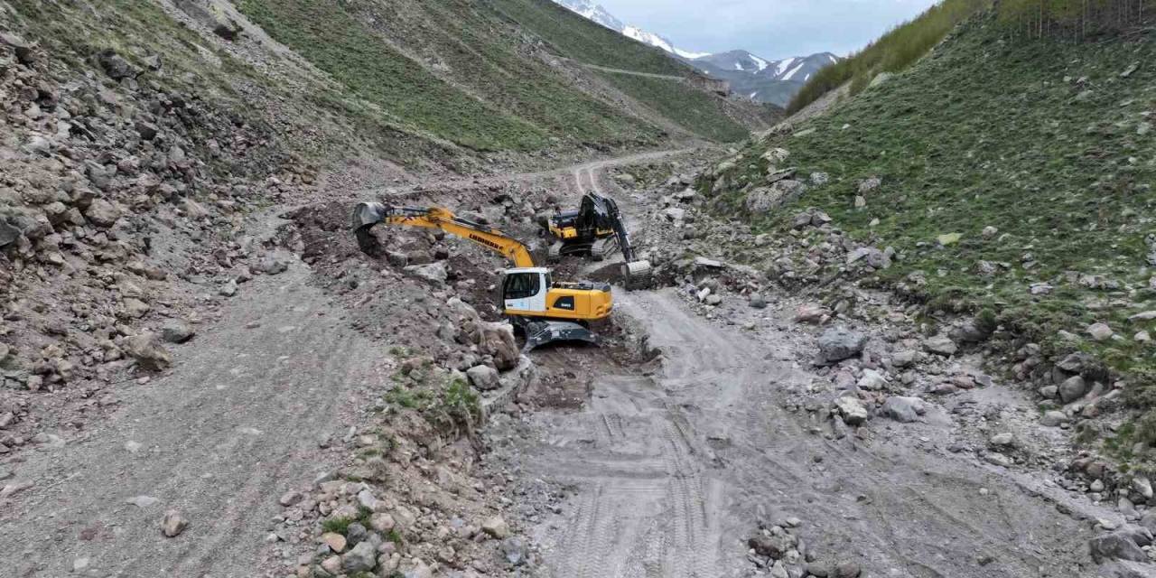Başkan Özdoğan: "Hedefimiz, Güvenli Ve Sorunsuz Bir Ulaşım Sağlamak"