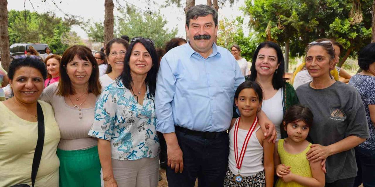 Toroslar Belediyesinde ’kadın Ve Aile Hizmetleri Müdürlüğü’ Kuruldu