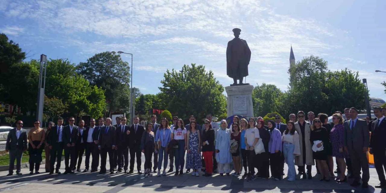 Edirne’de Tapu Ve Kadastro Müdürlüğü’nden 177’nci Yıl Töreni