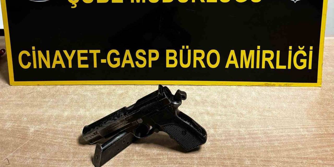 Kars’ta 7 Silah Ele Geçirildi