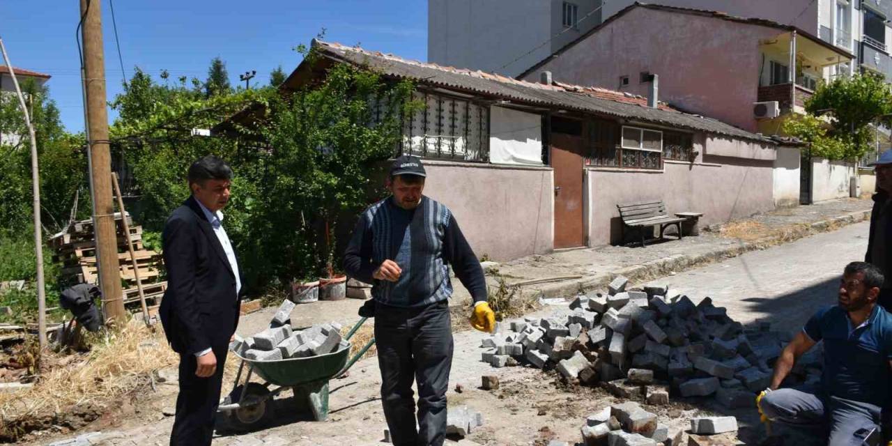 Çalışmalar Büyük Bir Titizlikle Devam Ediyor