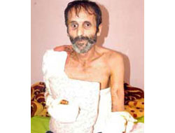 Karakolda inanılmaz olay