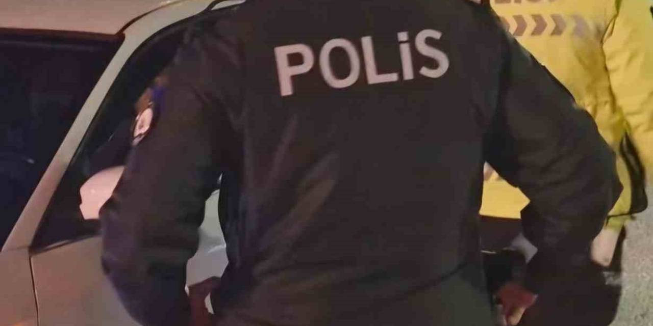 Hakkında Kesinleşmiş Hapis Cezası Bulunan Şahıs Kıskıvrak Yakalandı