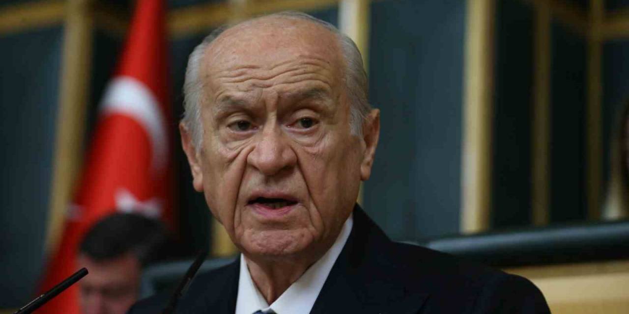 Bahçeli: "(Özgür Özel’e) İmralı Canisinin Ve Cezaevindeki Terör Mahkumlarının Affını İstiyor Musunuz, Vatan Topraklarının Bir Bölümünde Bağımsız Kürdistan’ın Kurulmasından Yana Mısınız"