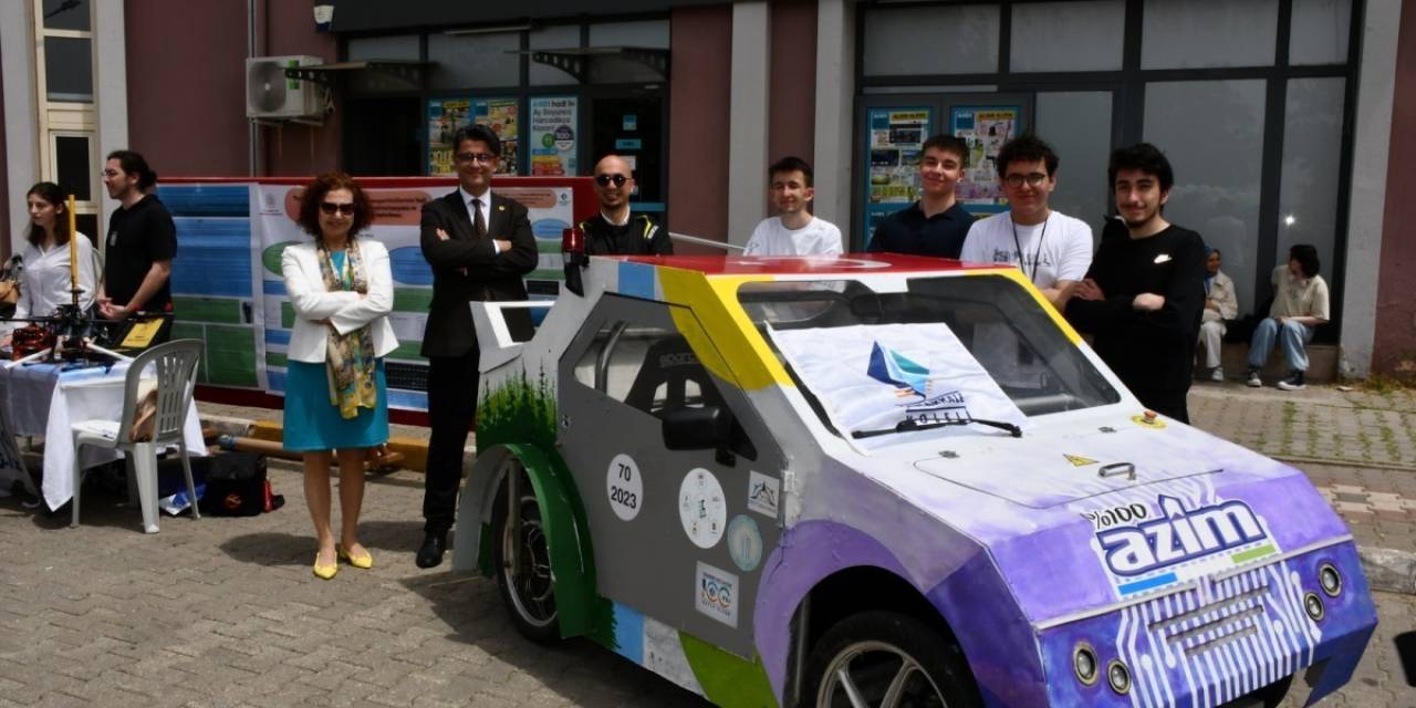 Çomü’de Fen Fakültesi Bilim Şenliği Gerçekleşti