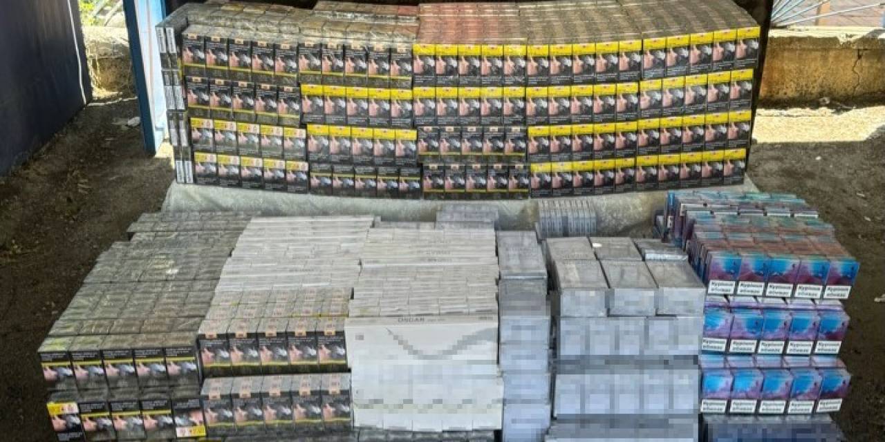 Kaçakçılar Rota Değiştirerek Hedef Saptırmaya Çalışıyor