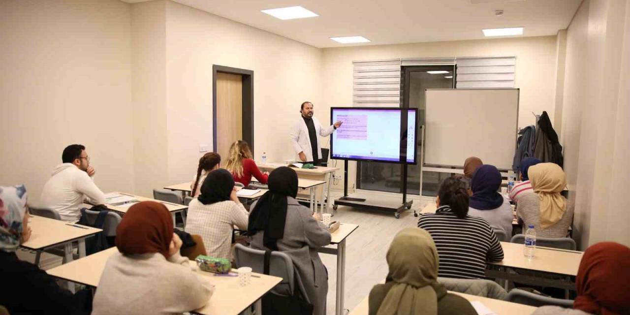 Kpss, Ales Ve Dgs Hızlandırma Kursları Başladı