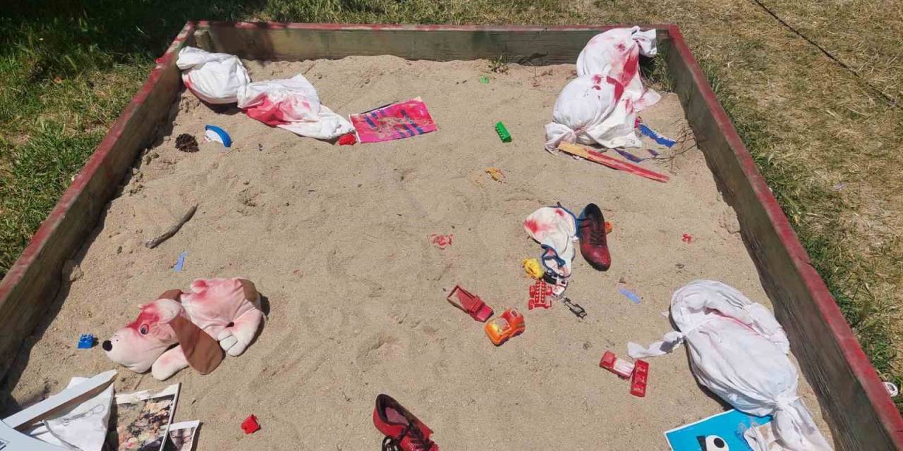 Kampüsü Gazze’ye Çevirdiler: Senaryosu Bile Acıtıyor