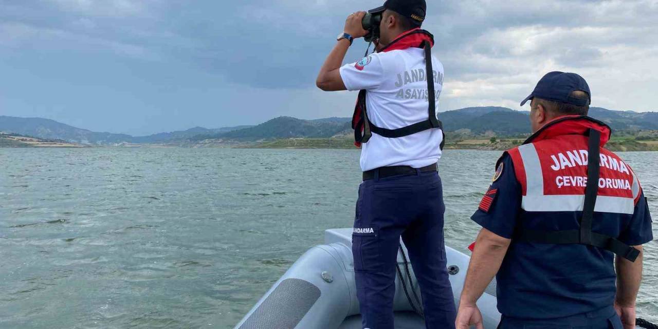 Manisa Jandarma Bot Timi Denetimlerini Arttırdı