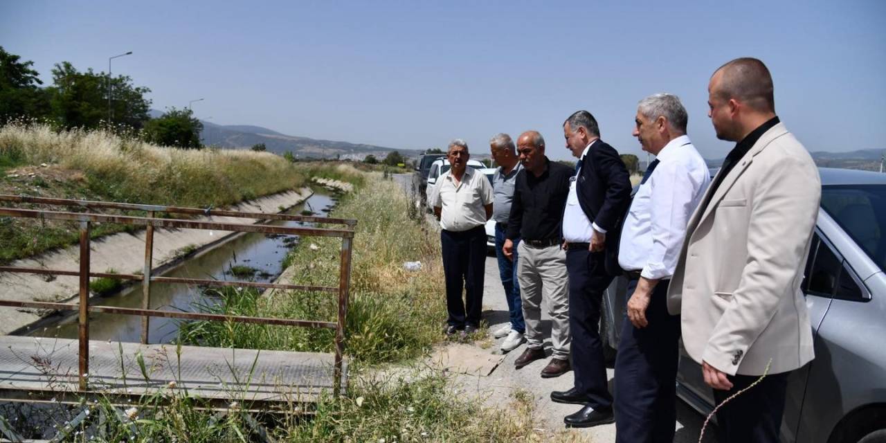 Karaali’nin Sorunları Yunusemre İle Çözülecek