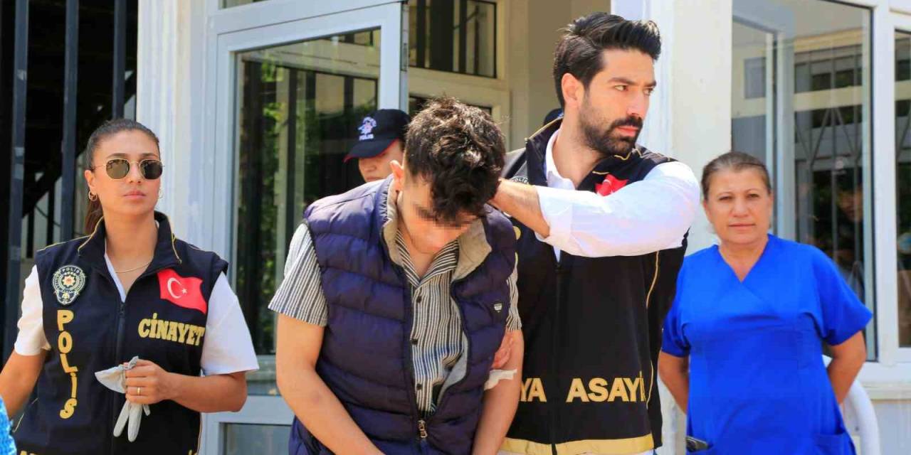 Sevgilisine Tokat Atan Arkadaşını Öldürdü, "Ona Tokat Atıp Silahı Doğrultunca Dayanamadım" Dedi