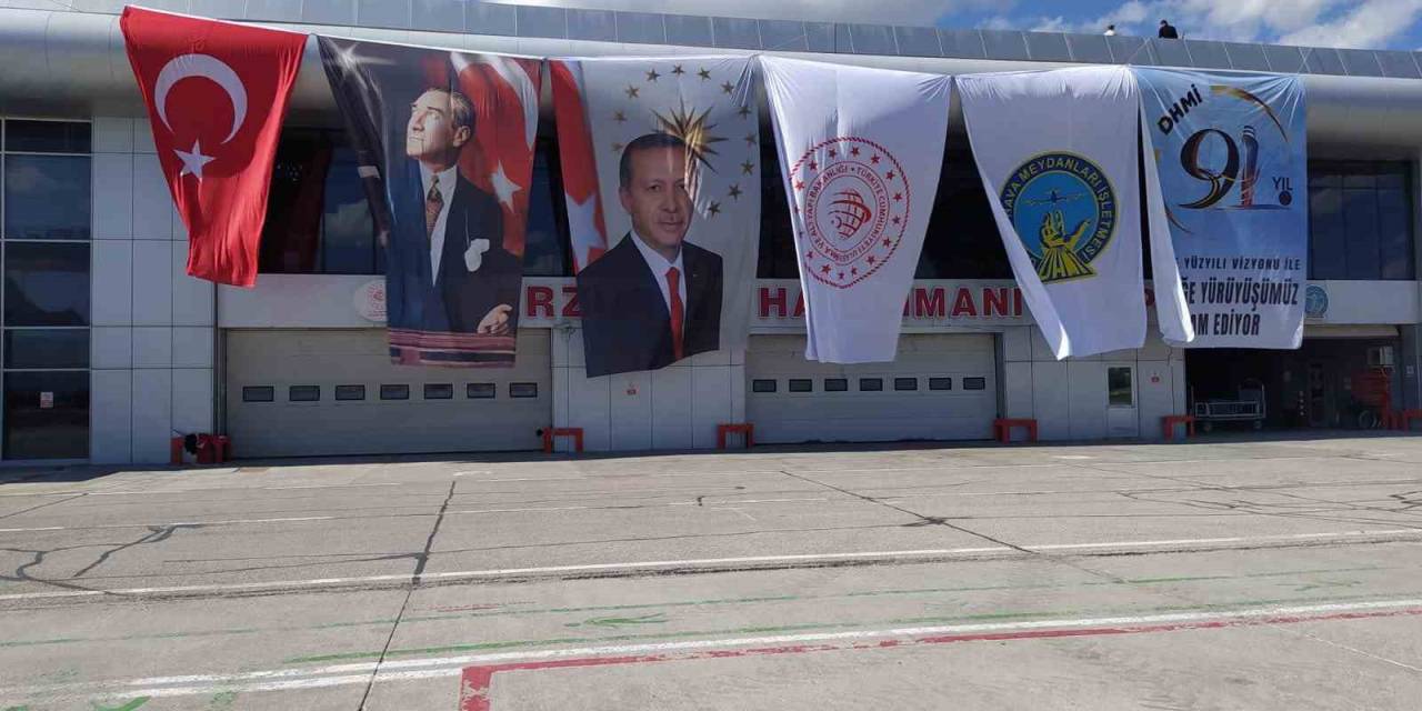 Dhmi 91. Kuruluş Yıldönümü Erzurum’da Kutlandı