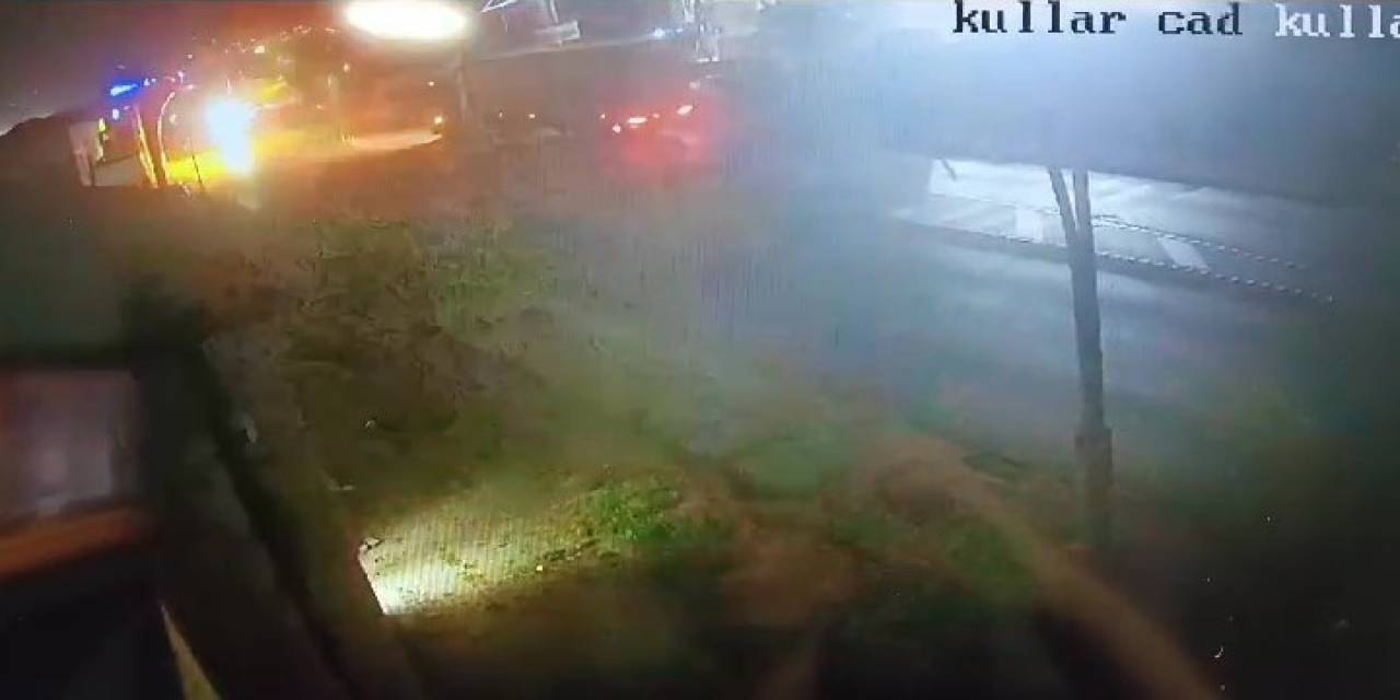 Tırın Kabini Kopmuş, 6 Kişi Yaralanmıştı: Kaza Güvenlik Kamerasında